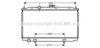 AVA QUALITY COOLING DN2217 Radiator, engine cooling